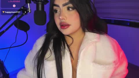 Ari online show from February 18, 12:48 am