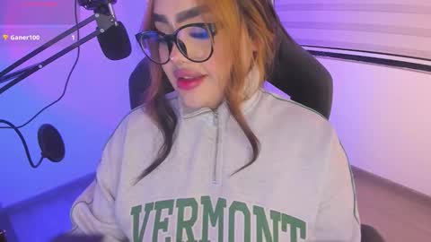 Ari online show from January 18, 1:42 am