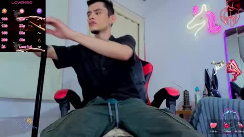 kelvis online show from March 7, 2:52 am