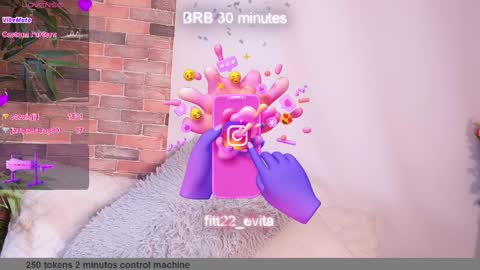 Lucy online show from February 12, 12:33 pm