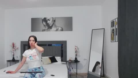 Snapshot of i_amsis chatting on April 15, 2:02 pm I amSis online show from April 15, 2:02 pm