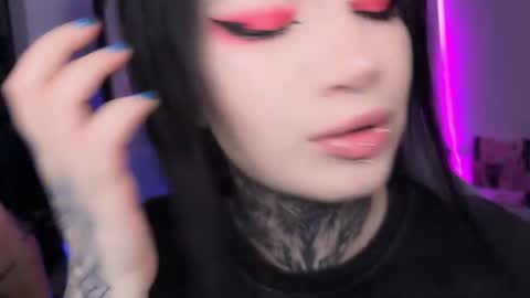 Snapshot of i_died_again chatting on June 12, 9:08 am Asya online show from June 12, 9:08 am