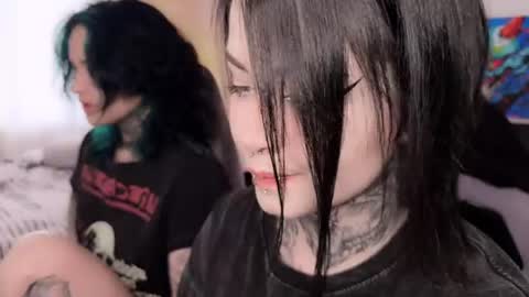Snapshot of i_died_again chatting on June 23, 3:21 pm Asya online show from June 23, 3:21 pm