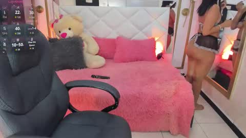 Kristi online show from February 24, 8:40 pm