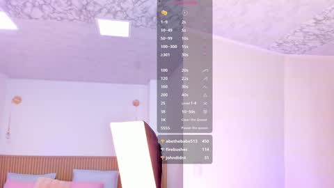 Snapshot of iam_cami chatting on December 14, 10:02 am online show from December 14, 10:02 am