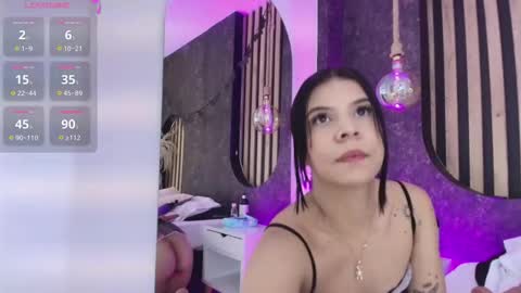 Snapshot of iam_salome_ chatting on November 10, 8:52 pm salome online show from November 10, 8:52 pm