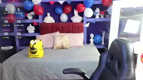 Snapshot of iam_sammy_01 chatting on July 7, 12:09 pm Sammy online show from July 7, 12:09 pm
