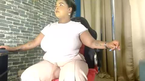 Snapshot of iam_samy__ chatting on June 18, 11:14 am Samy online show from June 18, 11:14 am