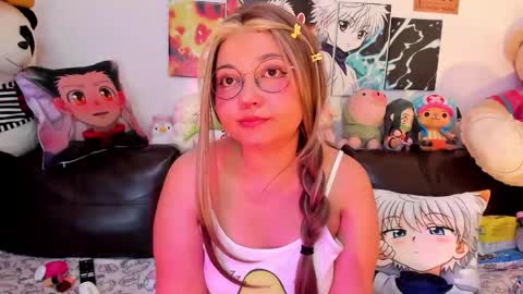 Zoe 3 online show from November 17, 2:06 am