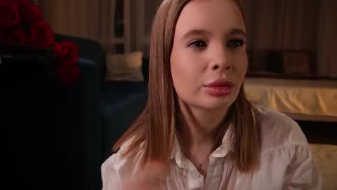 Claire online show from February 4, 1:44 am