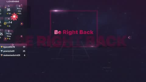 Crystal online show from October 1, 5:19 pm