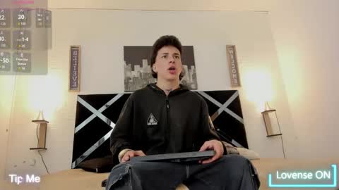 Iam Joseant online show from November 19, 4:34 am