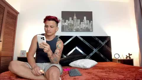Snapshot of iamduque chatting on May 29, 3:48 am Iam Joseant online show from May 29, 3:48 am