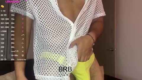 Dylan  independent model  online show from December 4, 6:39 pm