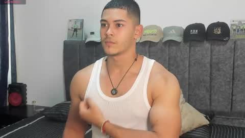 Snapshot of iamdylan777 chatting on May 6, 8:47 pm Dylan independent model online show from May 6, 8:47 pm