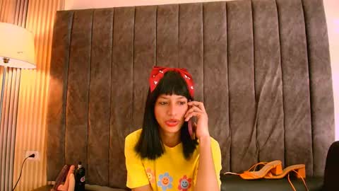 Snapshot of iamgigy chatting on June 8, 1:33 pm iamgigy online show from June 8, 1:33 pm