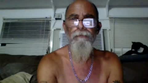 Snapshot of iamgoat_69 chatting on July 12, 7:10 am Goat Lulu Elektra online show from July 12, 7:10 am
