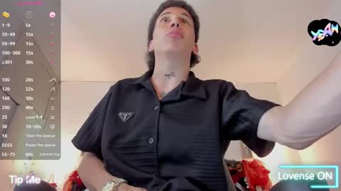 Mariano online show from December 16, 2:49 am