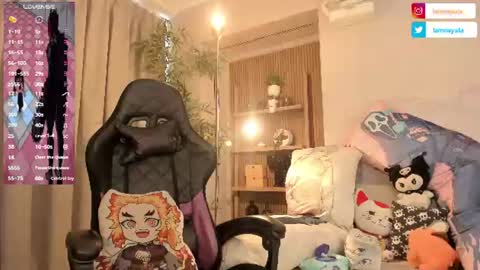 Snapshot of iamnayuta chatting on July 29, 9:46 pm Nayuta online show from July 29, 9:46 pm