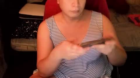 Snapshot of iamsuprememistress chatting on June 18, 5:50 pm MADAM MISTRESS ASIANA online show from June 18, 5:50 pm