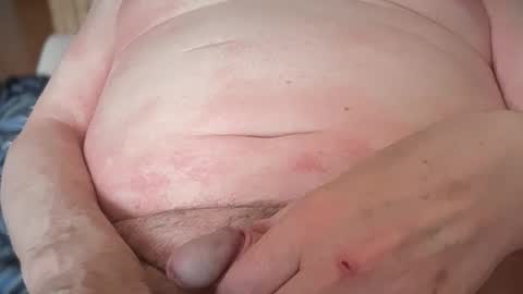 ian53a - mature UK man for same online show from May 21, 12:23 pm