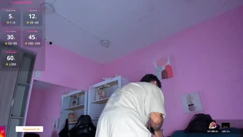 IAN CASTILLO online show from October 28, 11:14 am