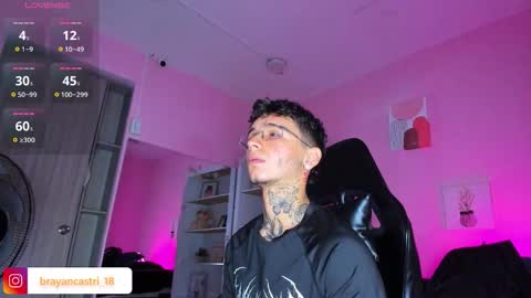 IAN CASTILLO online show from November 13, 11:20 am