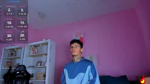 IAN CASTILLO online show from November 28, 11:13 am