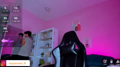 IAN CASTILLO online show from December 2, 11:26 am