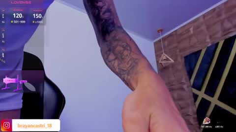 IAN CASTILLO online show from March 7, 11:29 am