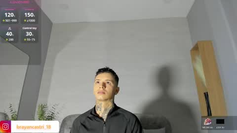 Snapshot of ian_castillo_ chatting on May 13, 11:07 am IAN CASTILLO online show from May 13, 11:07 am