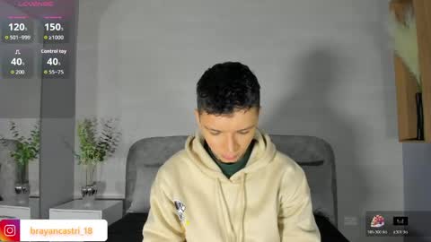 Snapshot of ian_castillo_ chatting on May 18, 11:05 am IAN CASTILLO online show from May 18, 11:05 am