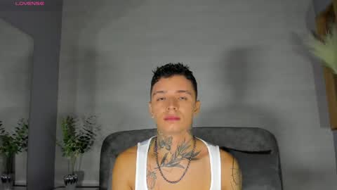 Snapshot of ian_castillo_ chatting on May 21, 11:06 am IAN CASTILLO online show from May 21, 11:06 am