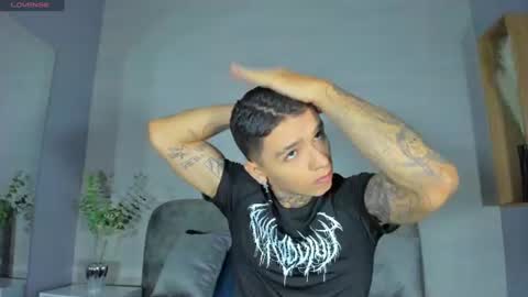 Snapshot of ian_castillo_ chatting on June 11, 11:08 am IAN CASTILLO online show from June 11, 11:08 am
