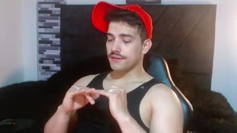 Ian Davis online show from March 16, 7:18 pm