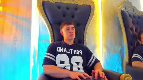 Ian dubois online show from October 7, 12:35 pm