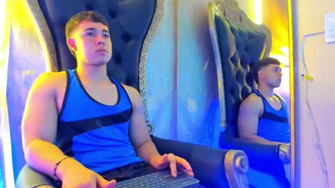 Ian dubois online show from October 8, 12:25 pm
