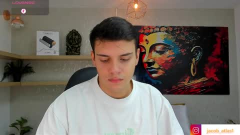 ian_jacob online show from May 7, 3:23 am