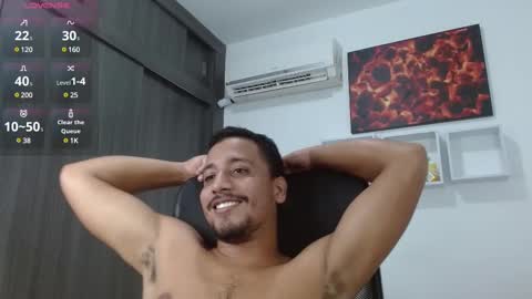 Snapshot of ian_taylor_xxx chatting on January 20, 9:46 am ian_taylor_xxx online show from January 20, 9:46 am