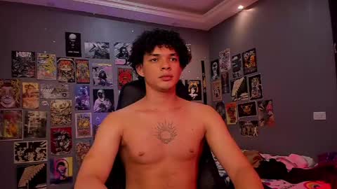 Andres online show from December 15, 7:57 am