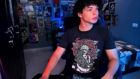 Andres online show from March 5, 5:08 pm