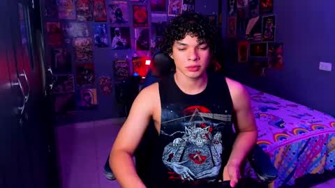 Andres online show from March 10, 7:07 pm