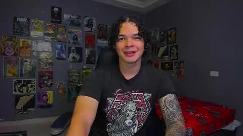 Andres online show from October 30, 4:47 am