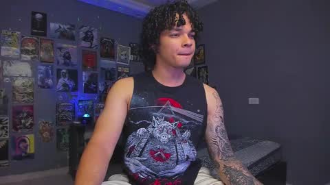 Andres online show from November 12, 10:52 pm