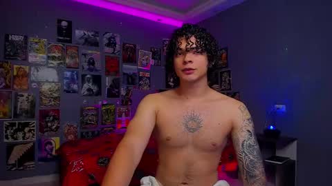 Andres online show from December 5, 12:08 am