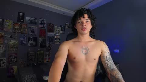 Andres online show from January 14, 8:36 pm