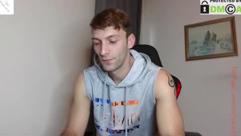 Ian Andersson online show from November 8, 7:08 am