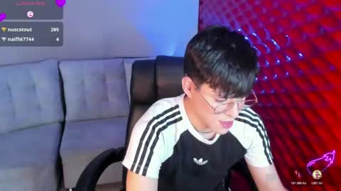 Snapshot of ianblake_ chatting on June 14, 3:41 am Ian online show from June 14, 3:41 am
