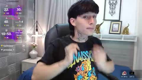 ian online show from October 24, 8:38 pm