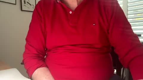 Snapshot of iandy12 chatting on February 3, 8:35 am iandy12 online show from February 3, 8:35 am